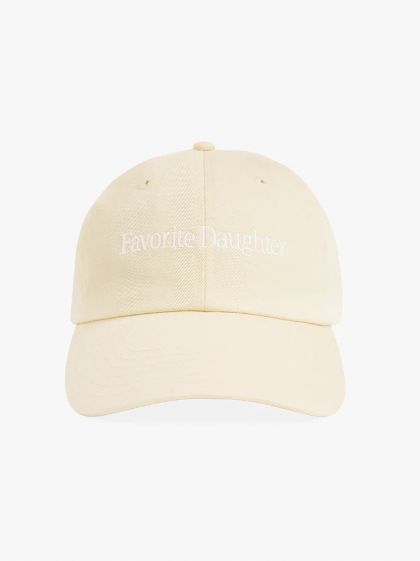 Classic Logo Baseball Hat