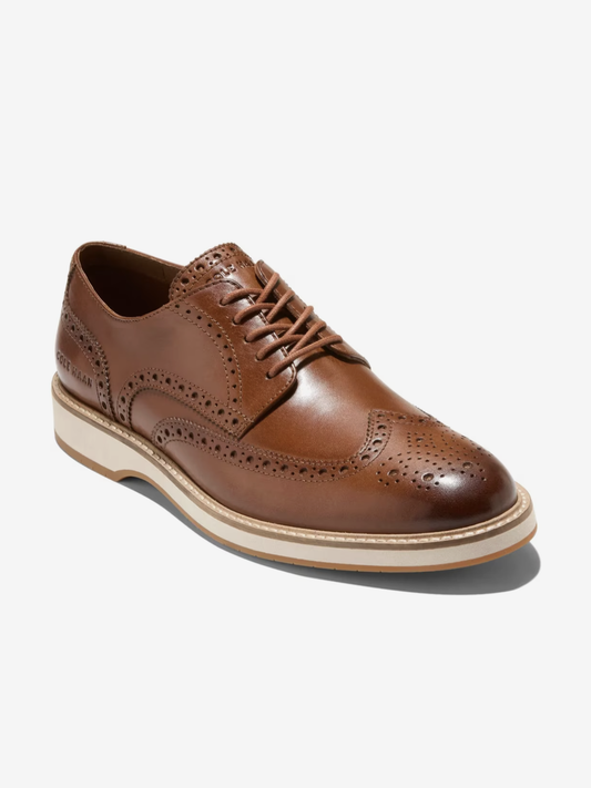Morse Grand Wing Oxford