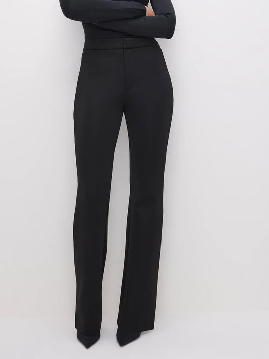 Scuba Boss Straight Trouser