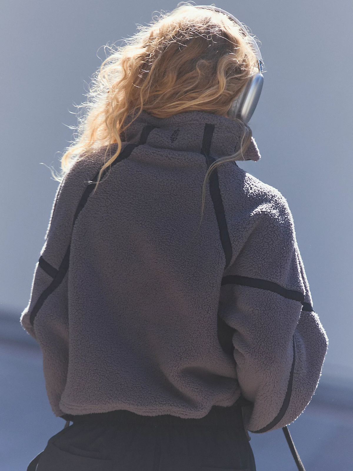 Mountain High 1/2 Zip