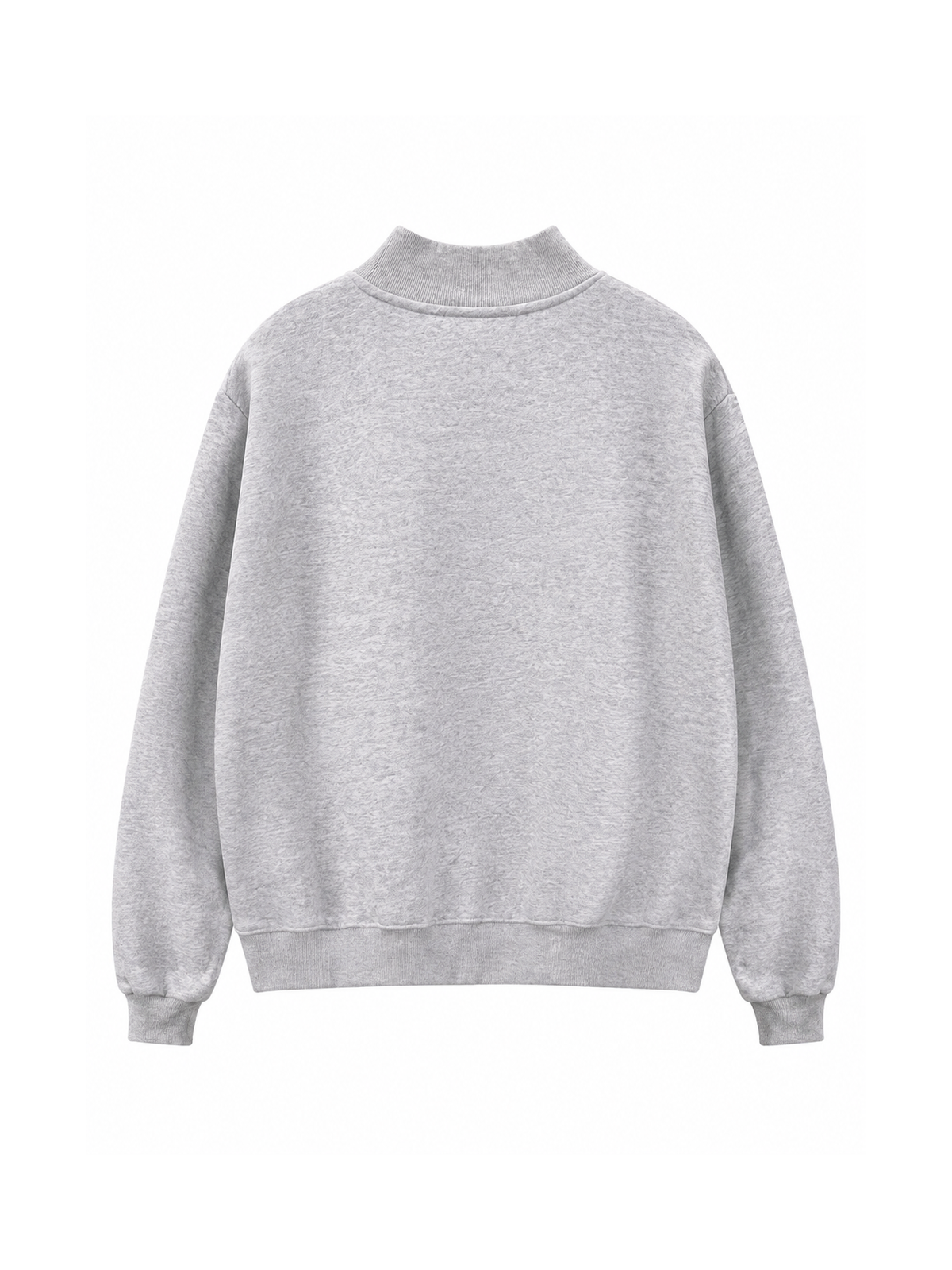 Kato Cozy Mock Neck Sweatshirt