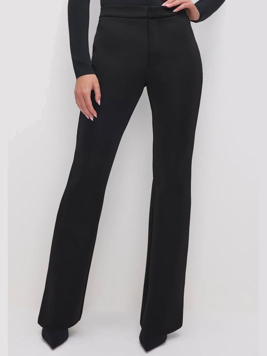 Scuba Boss Straight Trouser