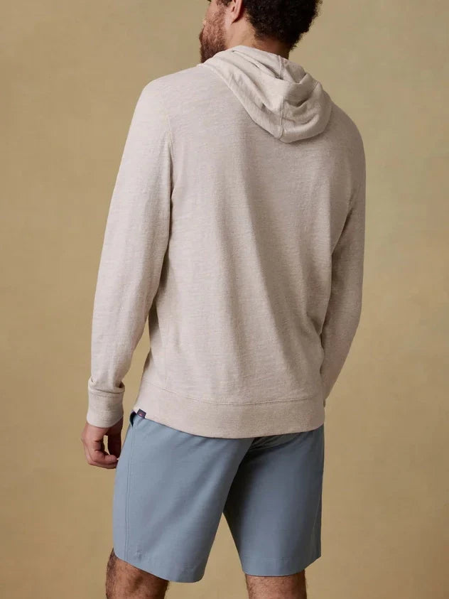 Sunwashed Slub Hoodie
