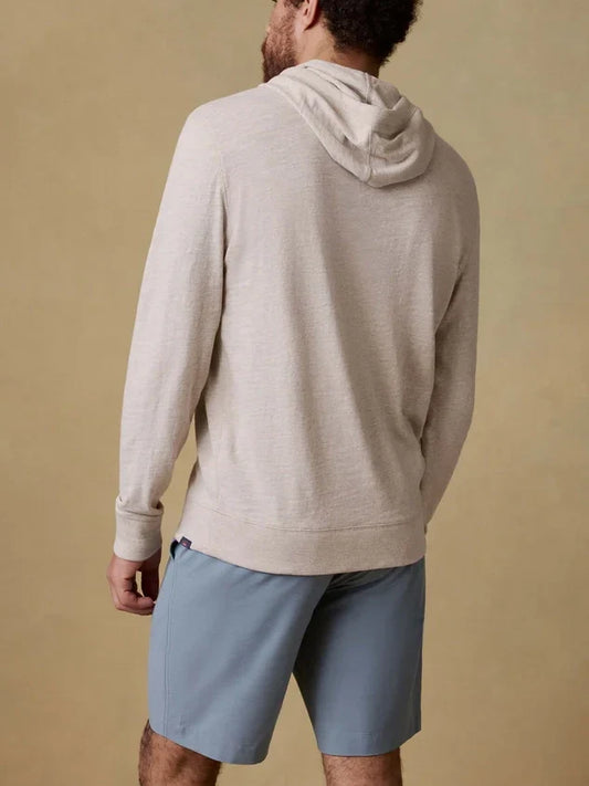 Sunwashed Slub Hoodie