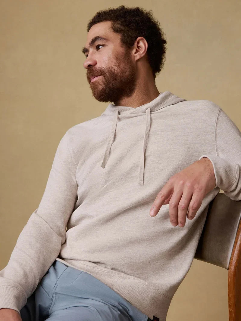 Sunwashed Slub Hoodie