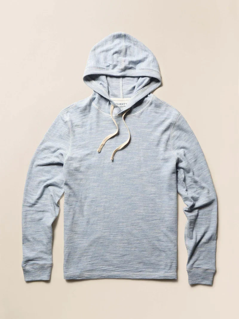 Sunwashed Slub Hoodie