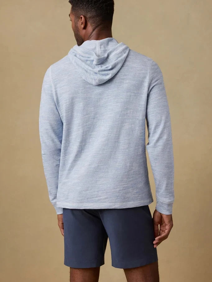 Sunwashed Slub Hoodie