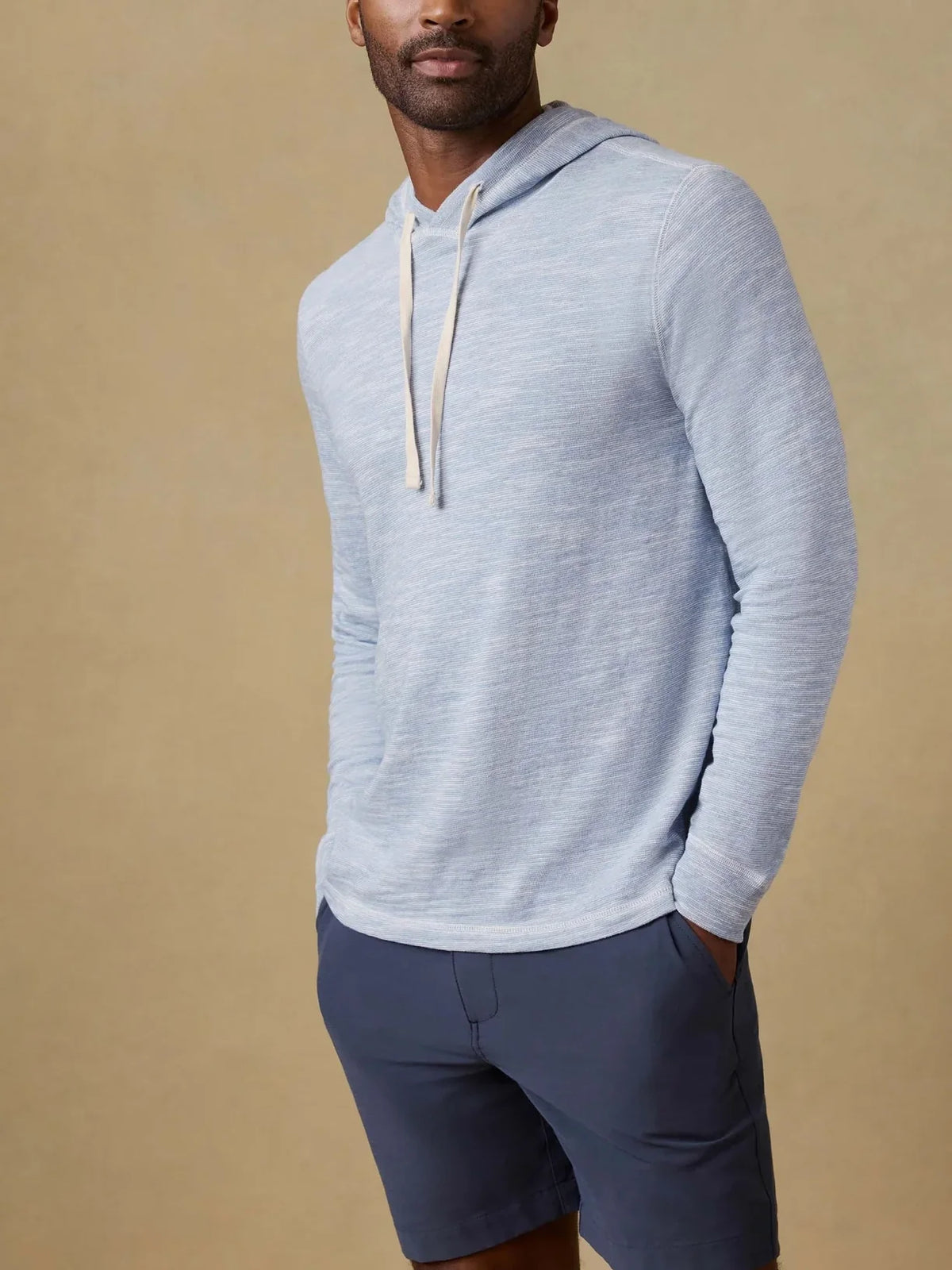 Sunwashed Slub Hoodie