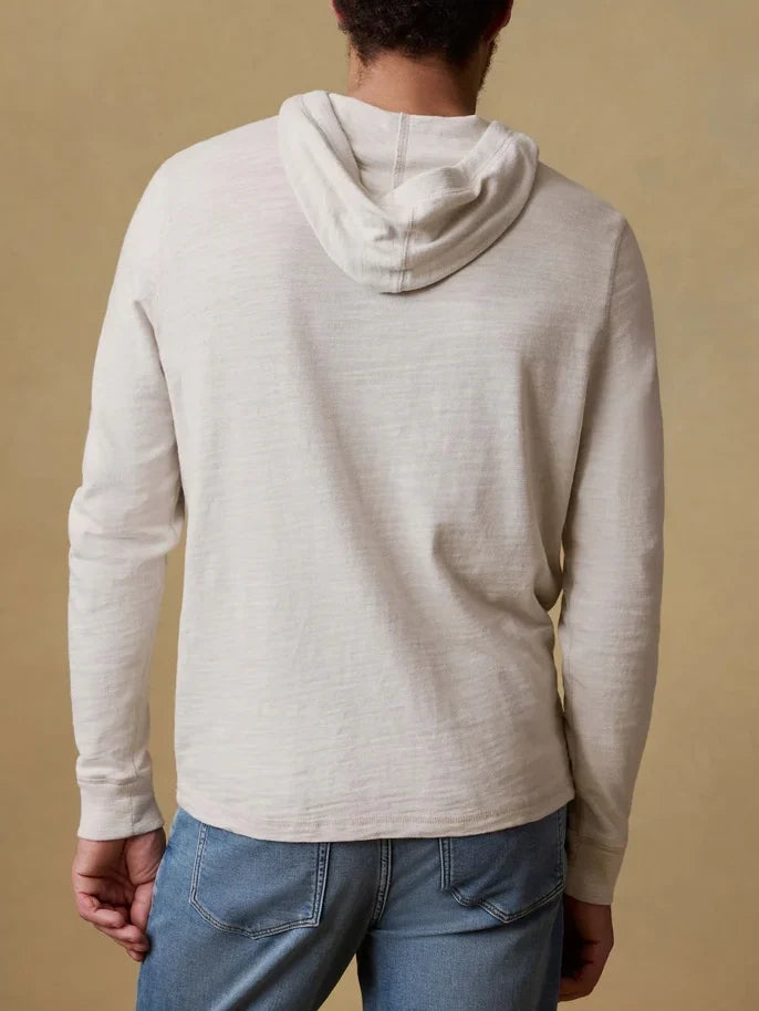 Sunwashed Slub Hoodie
