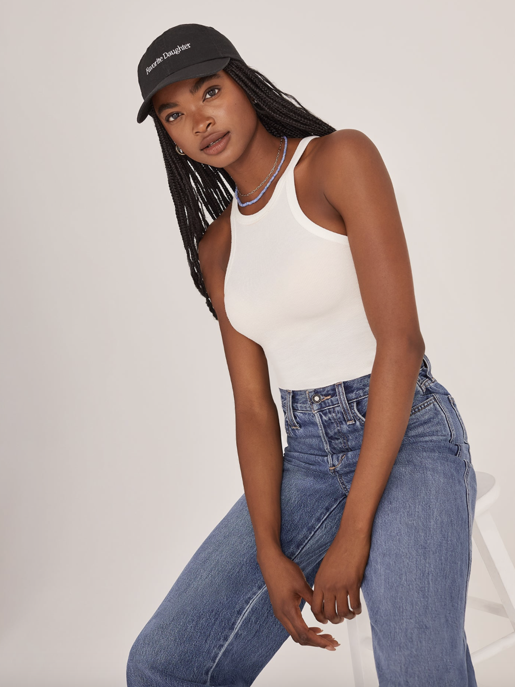 Classic Logo Baseball Hat