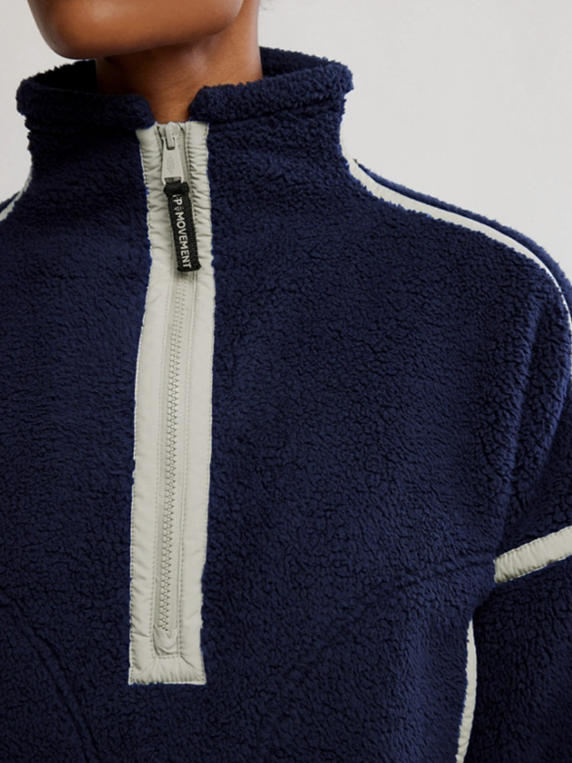 Mountain High 1/2 Zip
