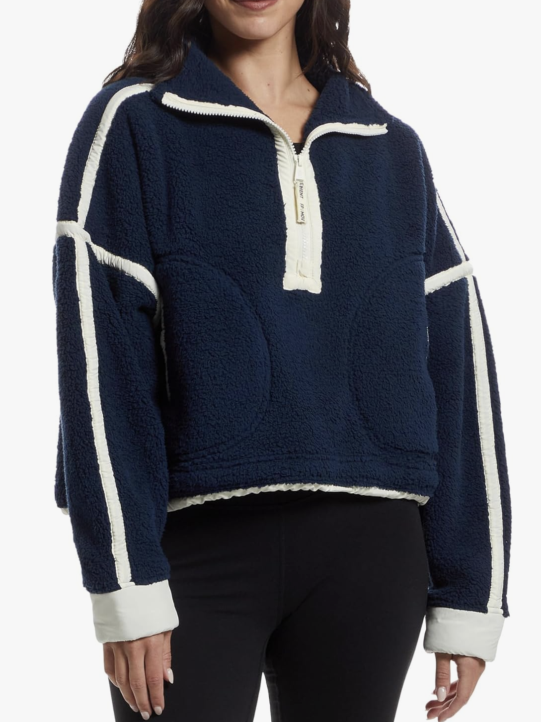 Mountain High 1/2 Zip