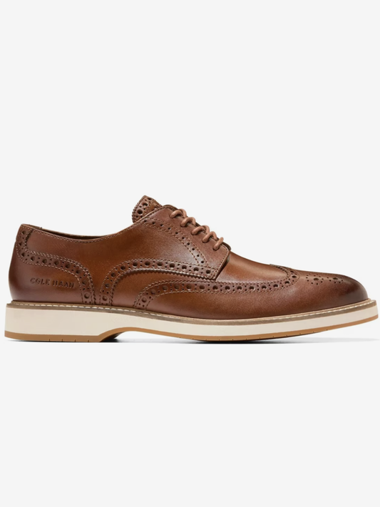 Morse Grand Wing Oxford