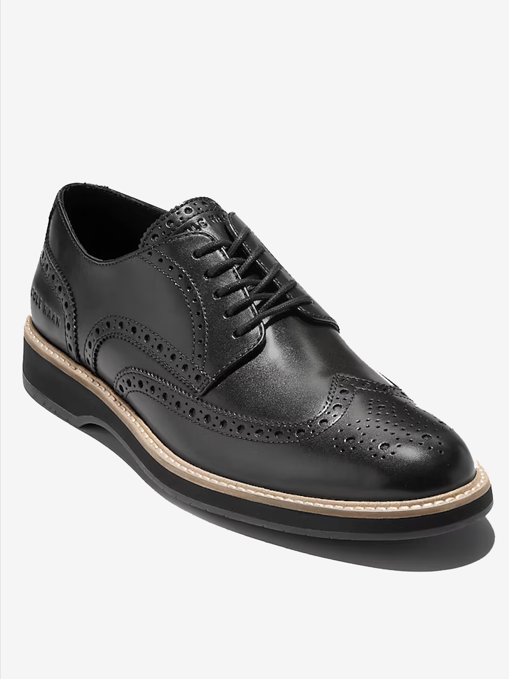Morse Grand Wing Oxford