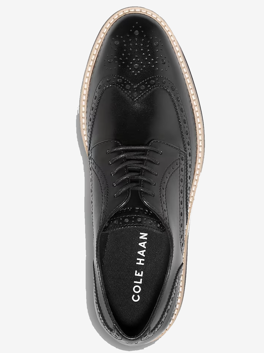 Morse Grand Wing Oxford
