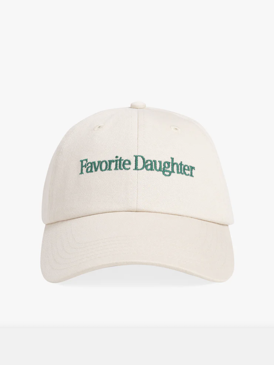 Classic Logo Baseball Hat