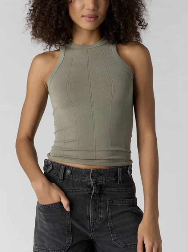 So Soft Seamless Modal Tank