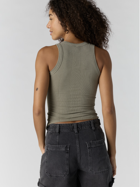 So Soft Seamless Modal Tank
