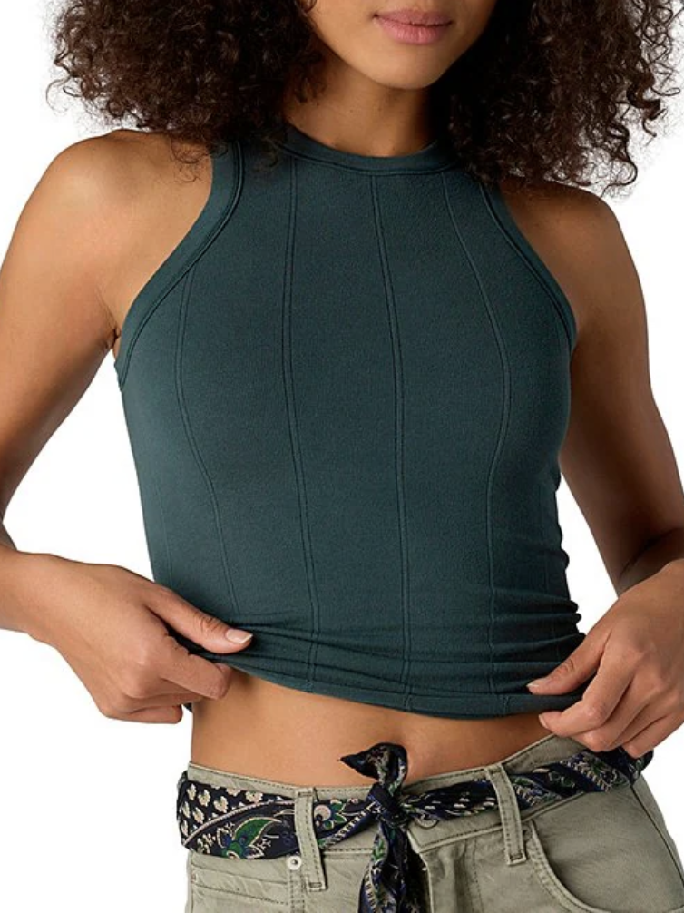So Soft Seamless Modal Tank