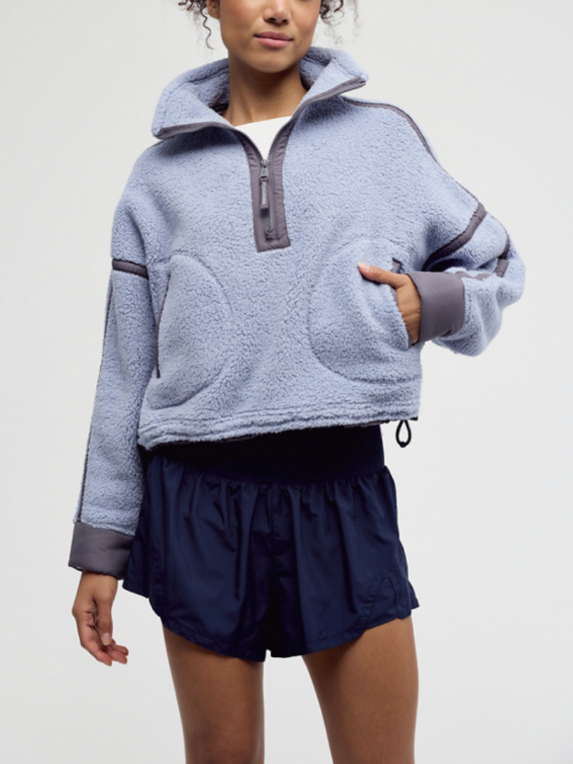Mountain High 1/2 Zip