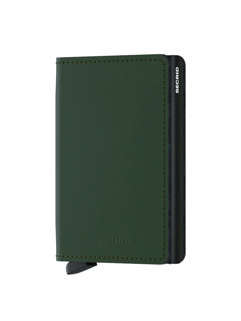 Slimwallet Matte